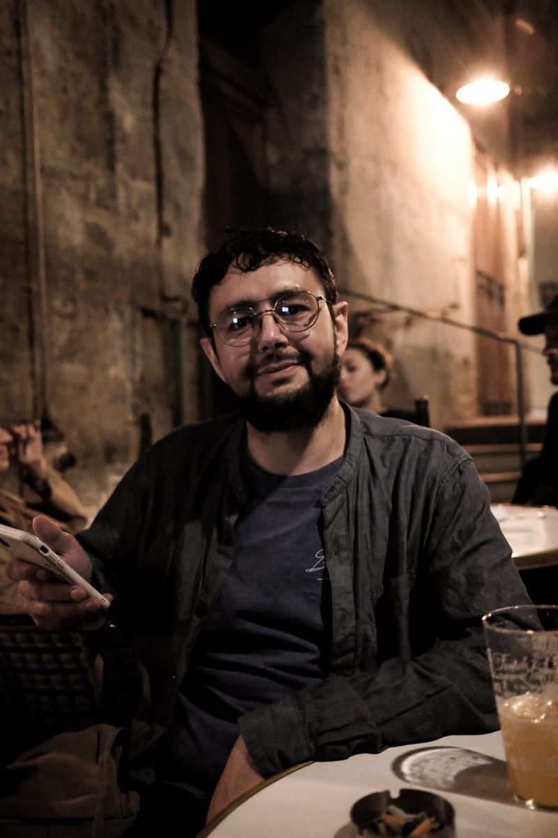 Profil de Abdelali